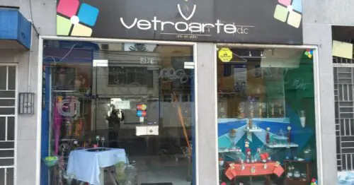 VETROARTE DC VETROARTE DC
